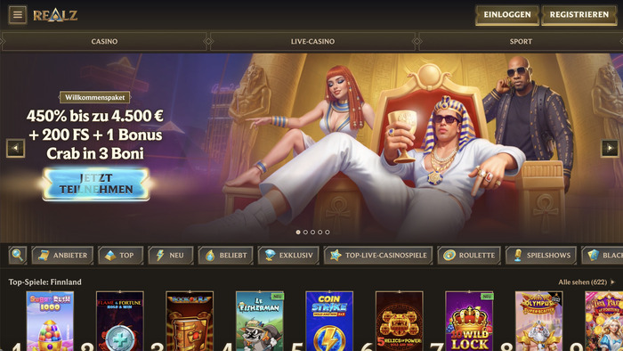 Realz Casino