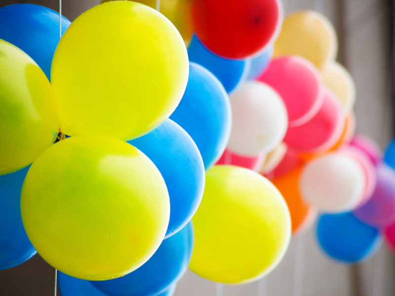ballons ballons