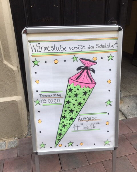 Aufsteller Aufsteller
